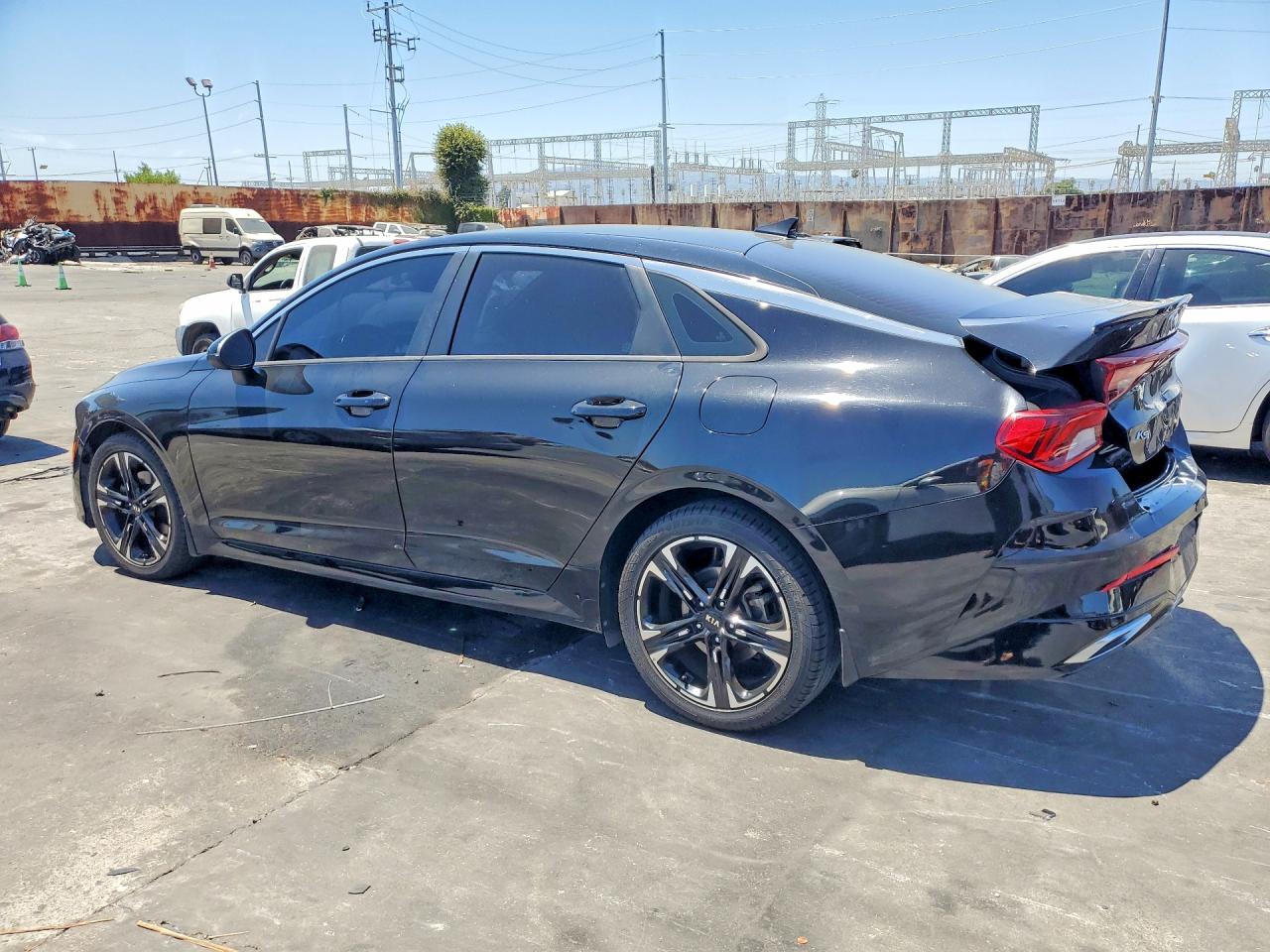 2021 KIA K5 GT LINE — снимка 2