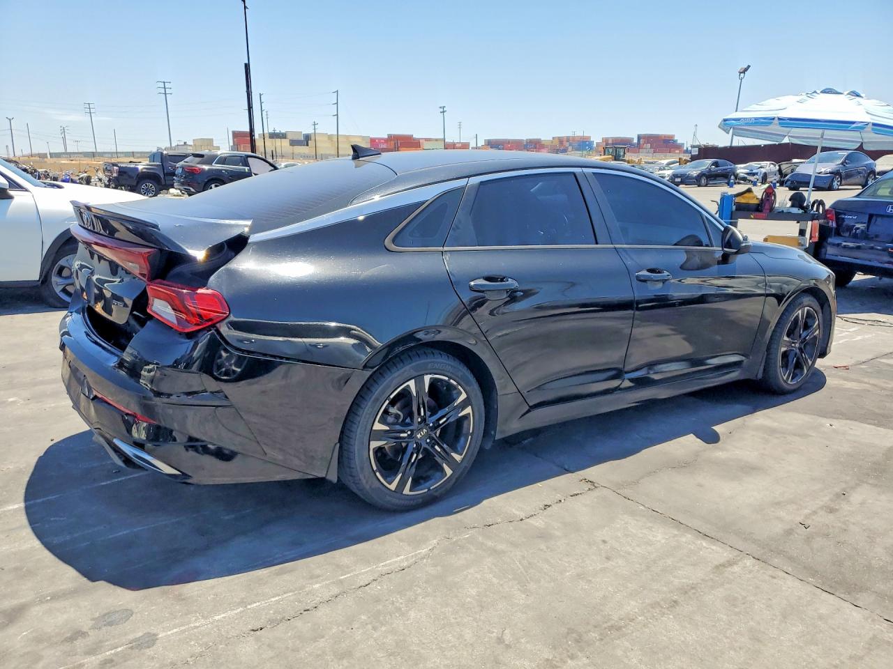 2021 KIA K5 GT LINE — снимка 3