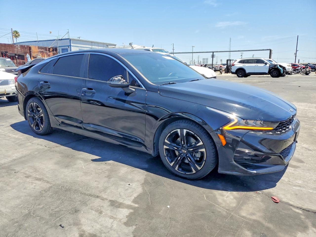 2021 KIA K5 GT LINE — снимка 4