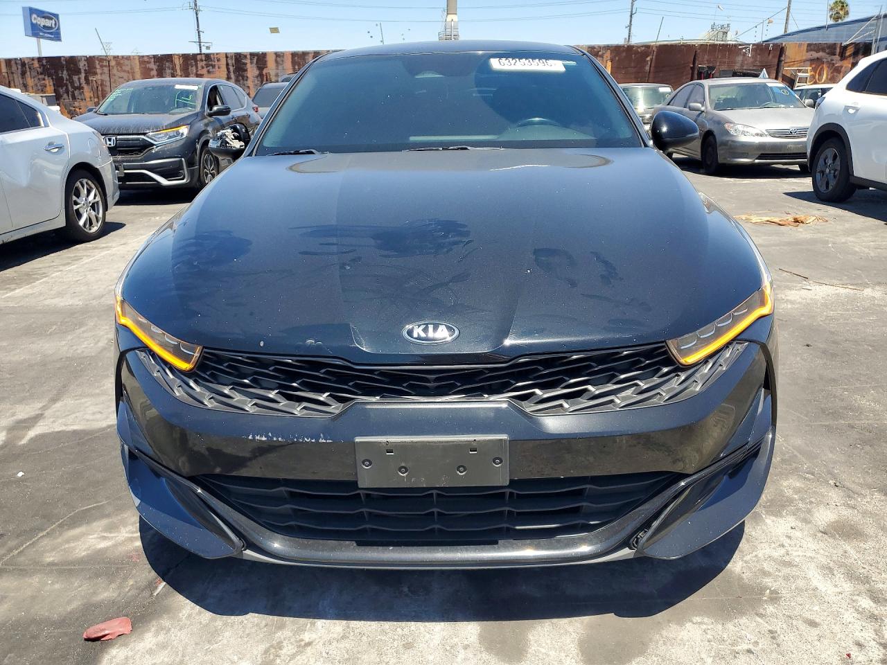 2021 KIA K5 GT LINE — снимка 5