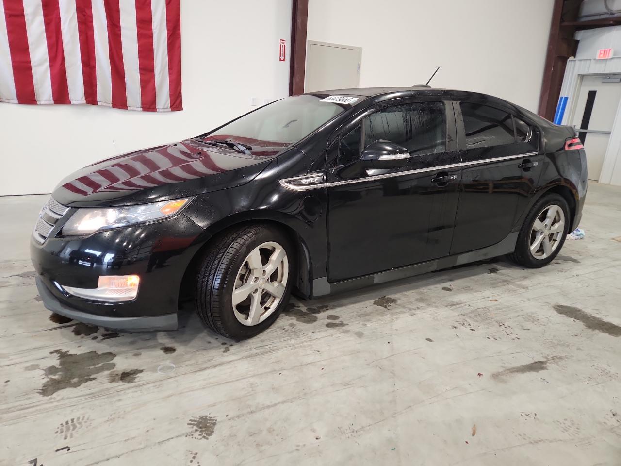 2015 CHEVROLET VOLT