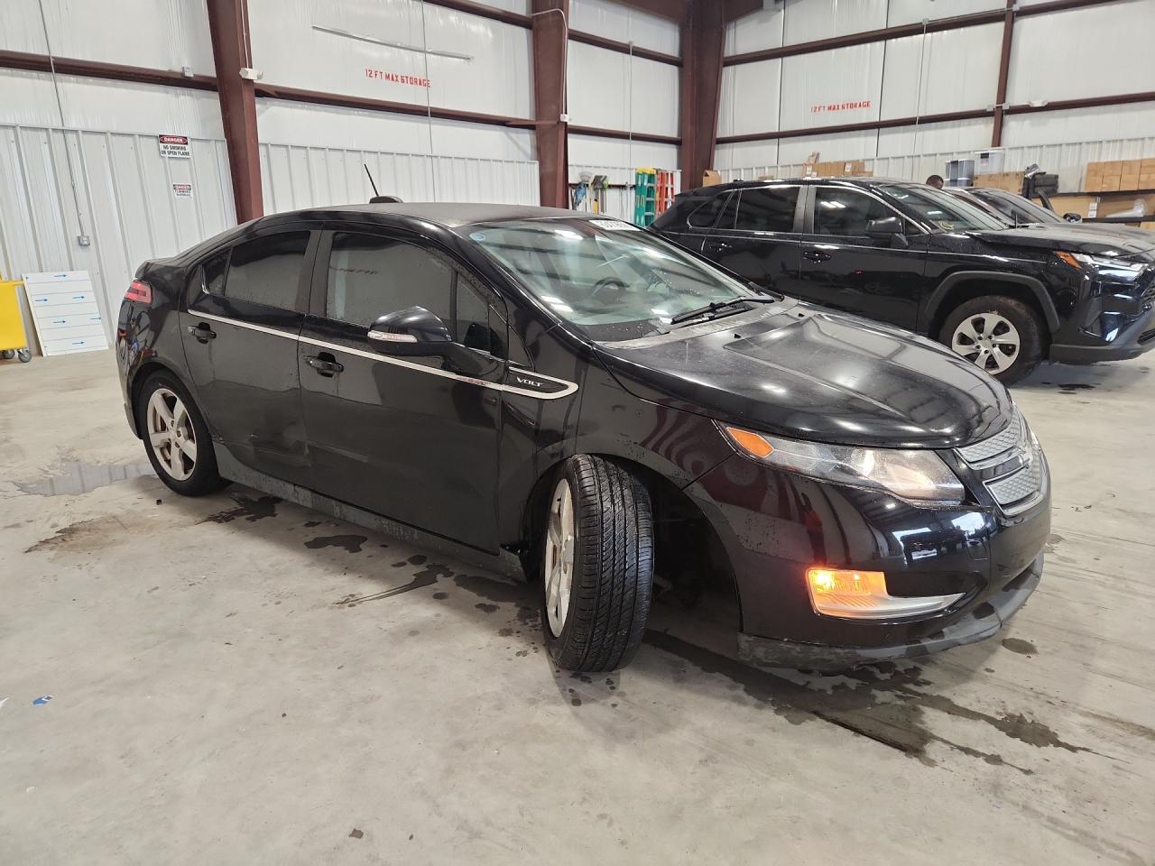 2015 CHEVROLET VOLT — снимка 4