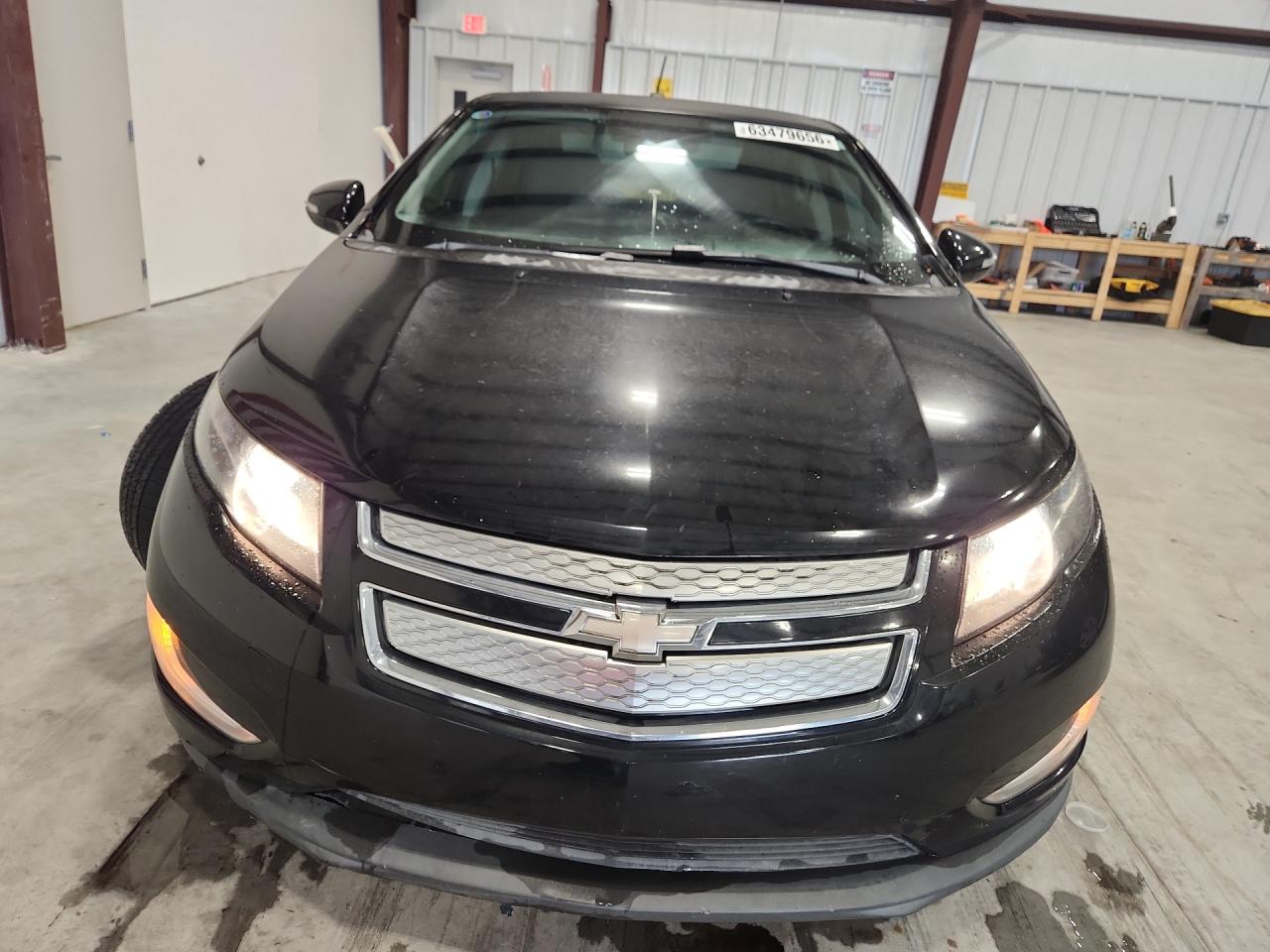 2015 CHEVROLET VOLT — снимка 5