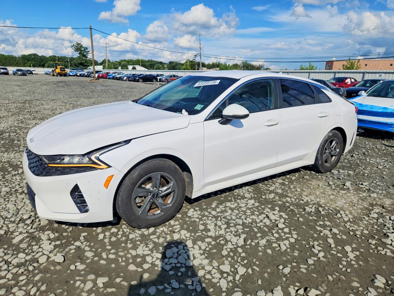 2023 KIA K5 LXS