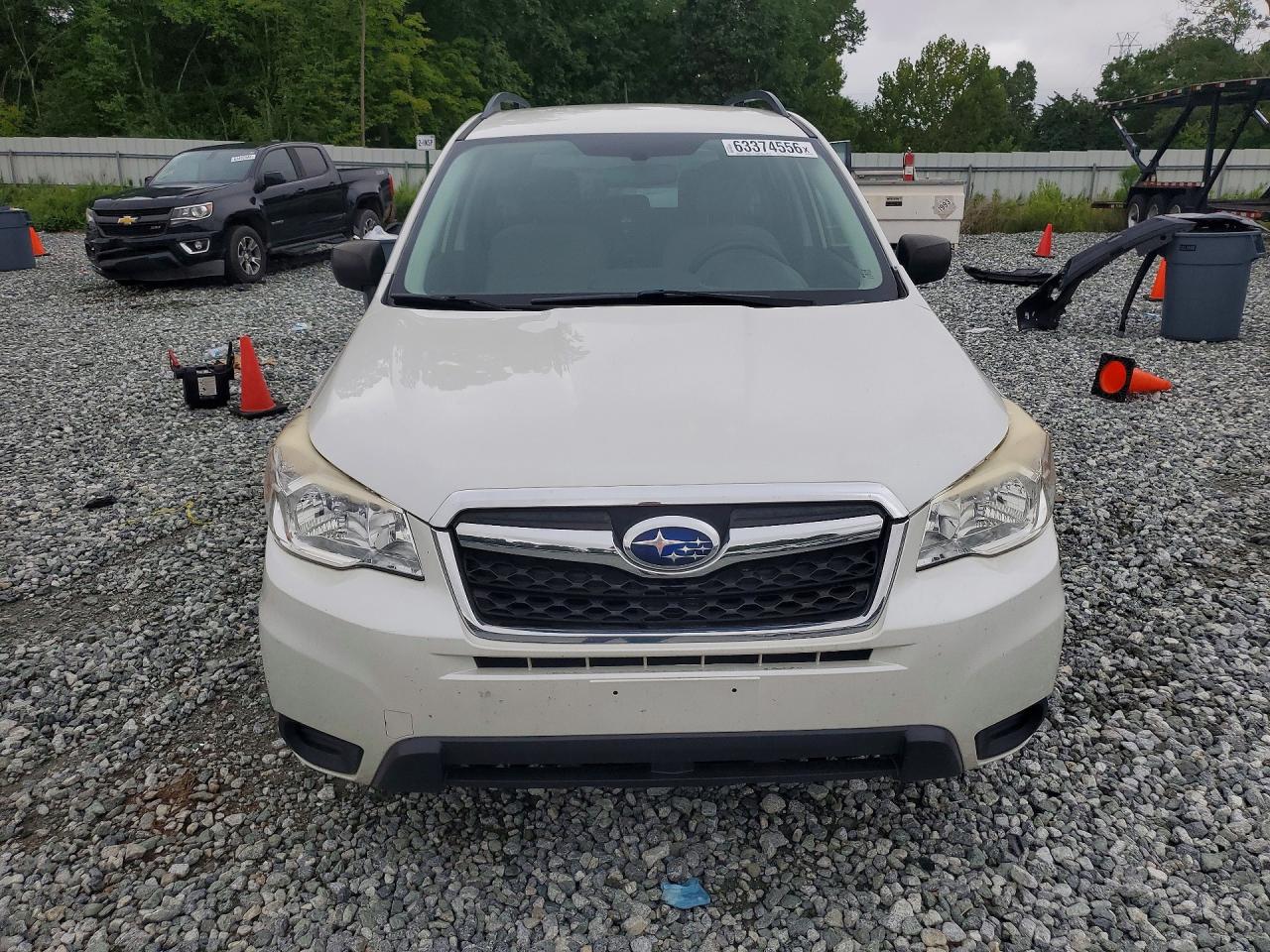 2015 SUBARU FORESTER 2.5I — снимка 5