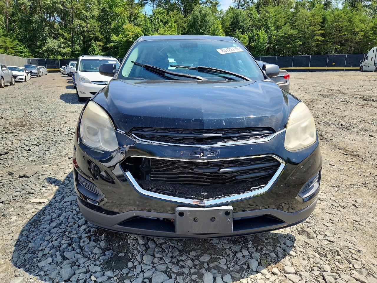 2017 CHEVROLET EQUINOX LS — снимка 5