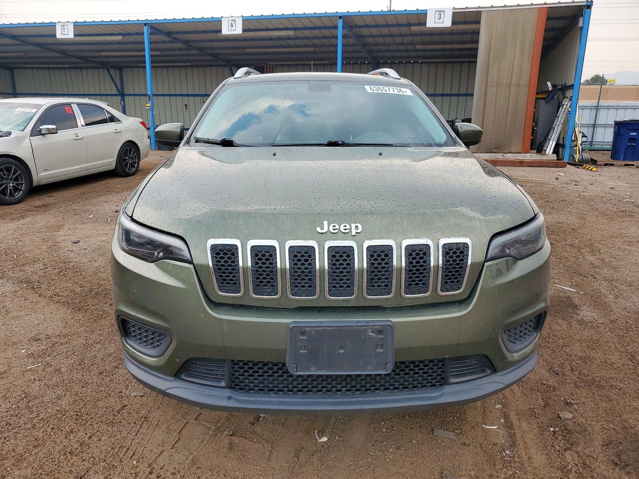 2020 JEEP CHEROKEE LATITUDE — снимка 5