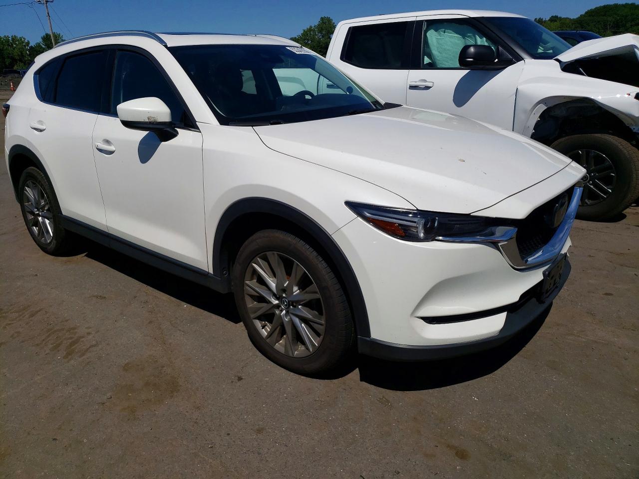 2021 MAZDA CX-5 GRAND TOURING — снимка 4