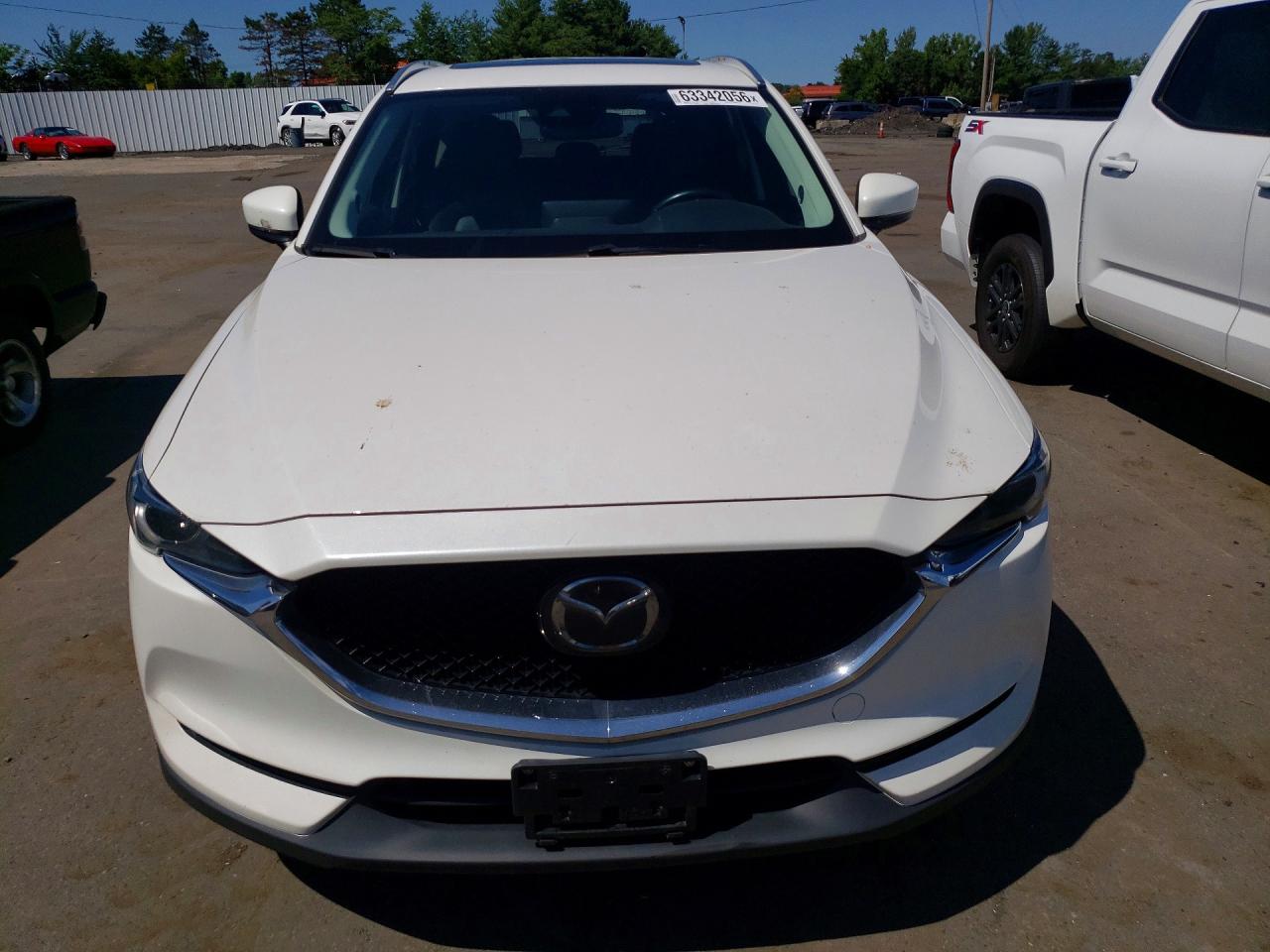 2021 MAZDA CX-5 GRAND TOURING — снимка 5