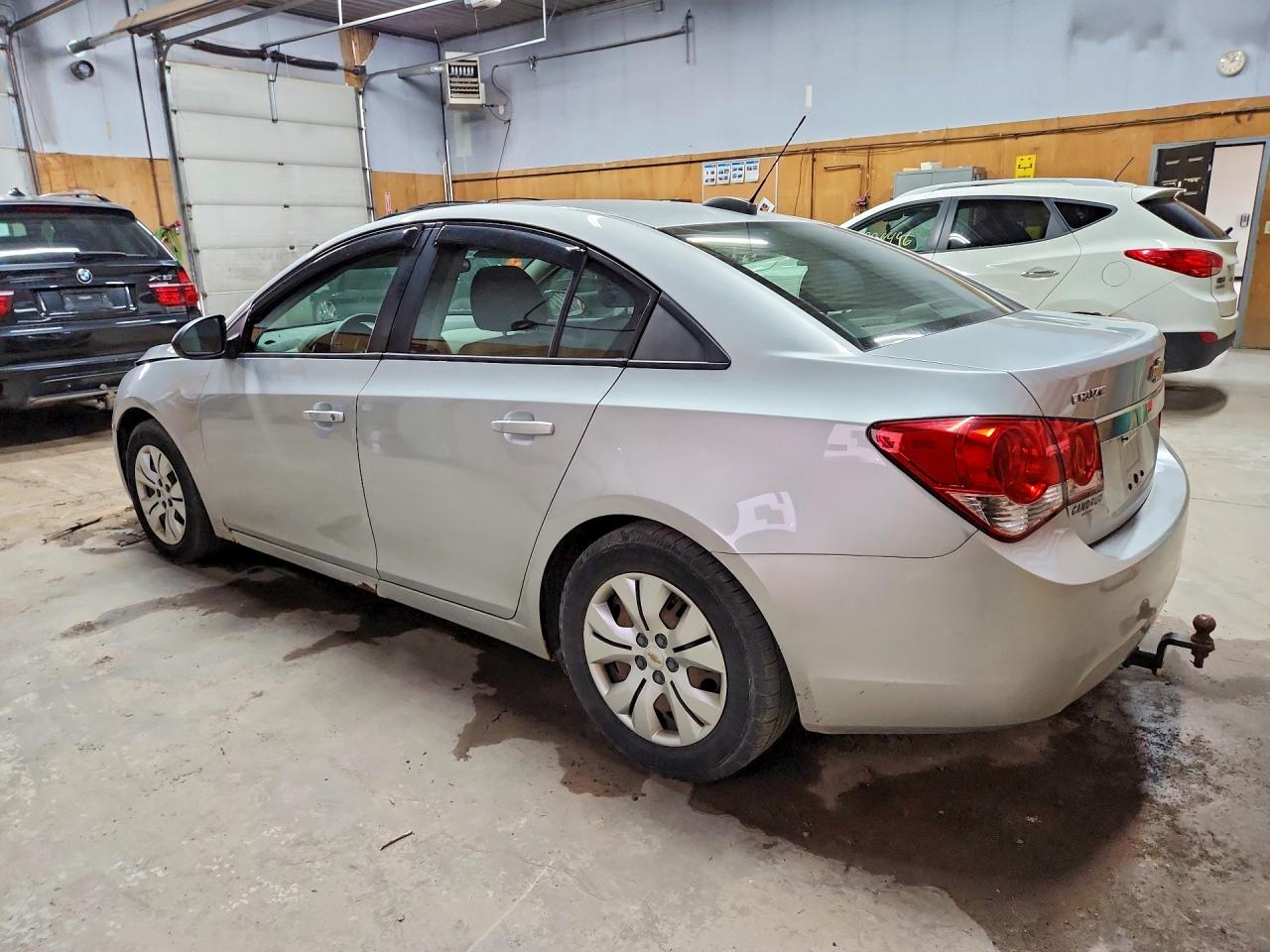 2015 CHEVROLET CRUZE LS — снимка 2