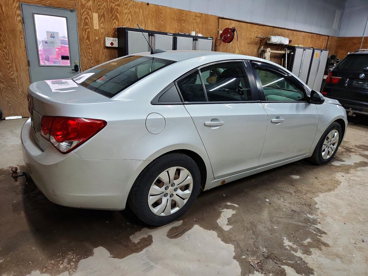 2015 CHEVROLET CRUZE LS — снимка 3