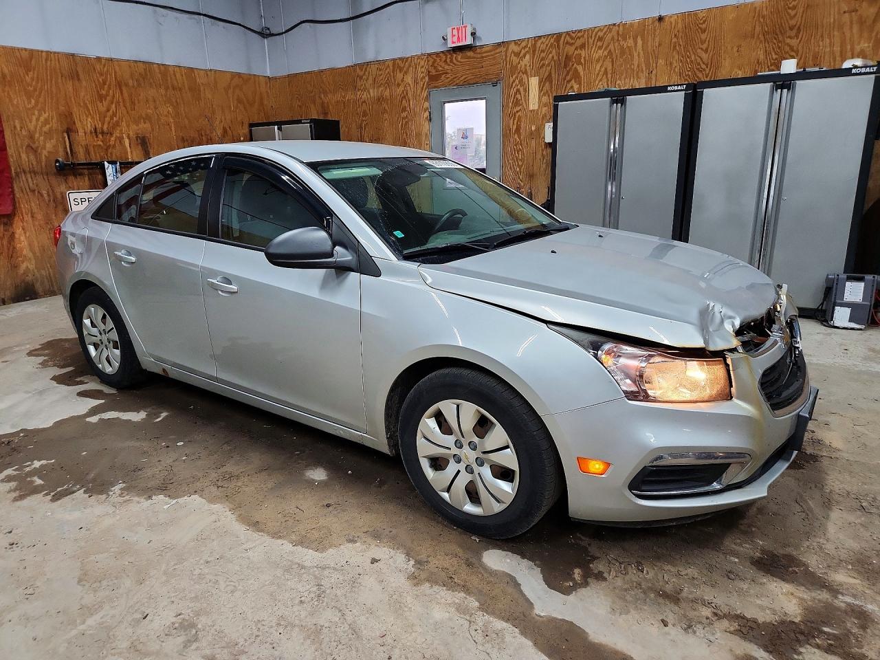 2015 CHEVROLET CRUZE LS — снимка 4