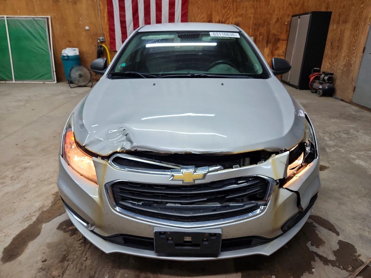 2015 CHEVROLET CRUZE LS — снимка 5