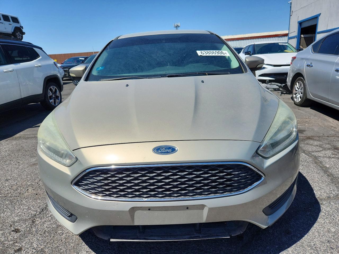 2015 FORD FOCUS SE — снимка 5