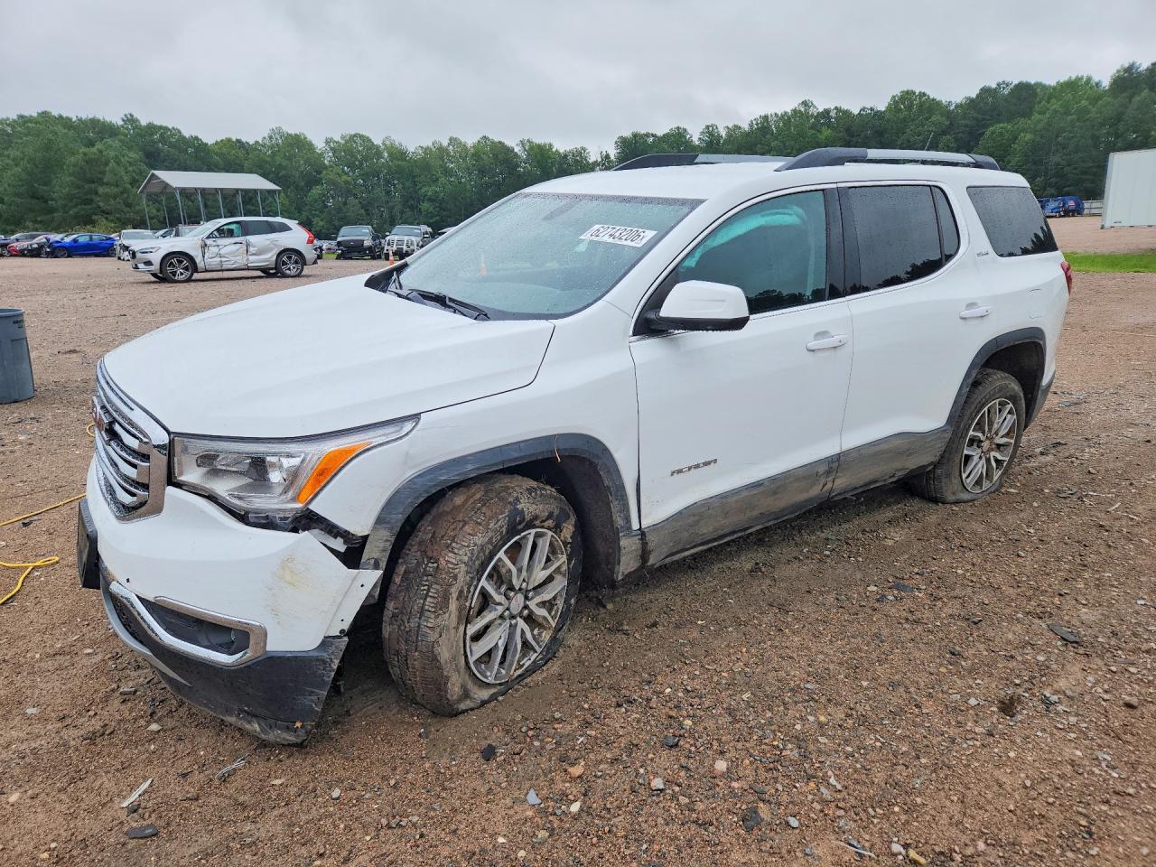 2019 GMC ACADIA SLE
