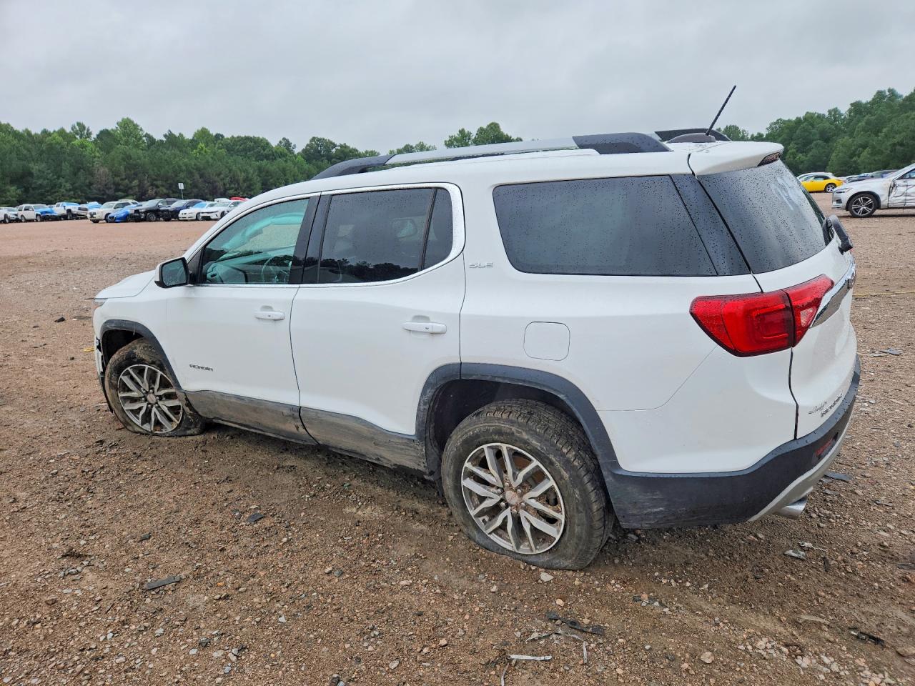 2019 GMC ACADIA SLE — снимка 2