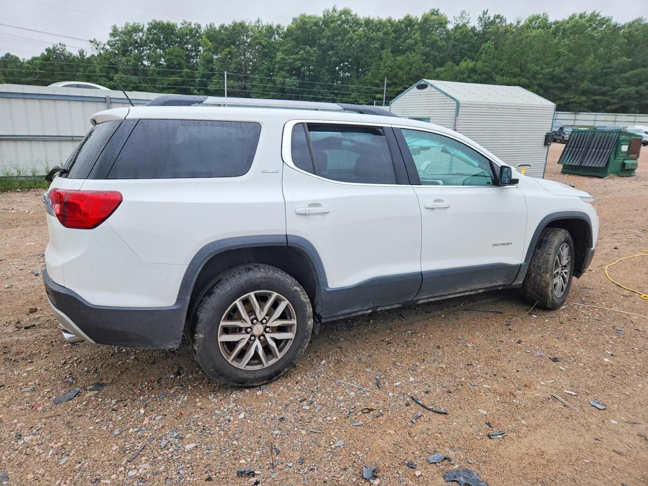 2019 GMC ACADIA SLE — снимка 3