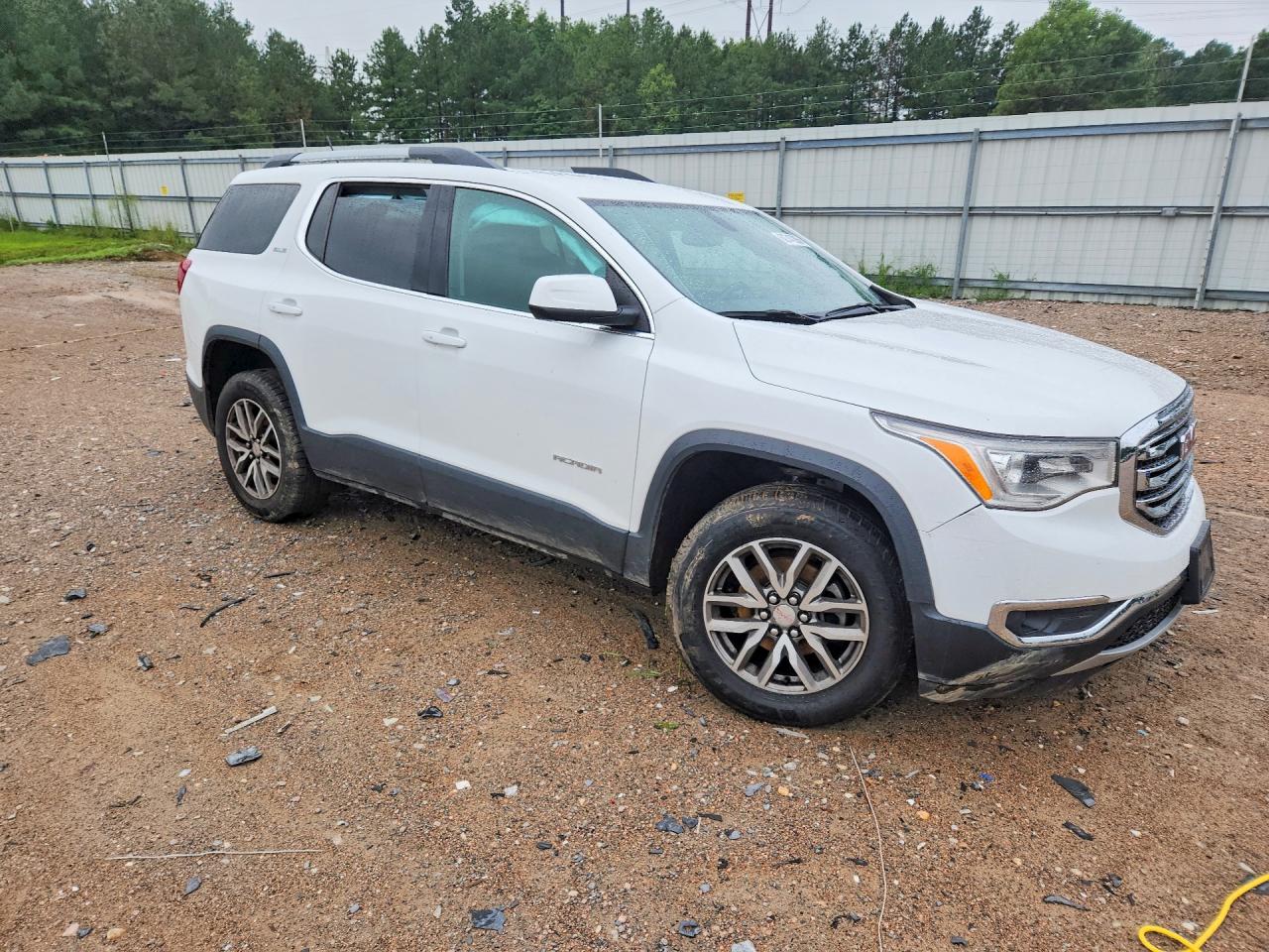 2019 GMC ACADIA SLE — снимка 4