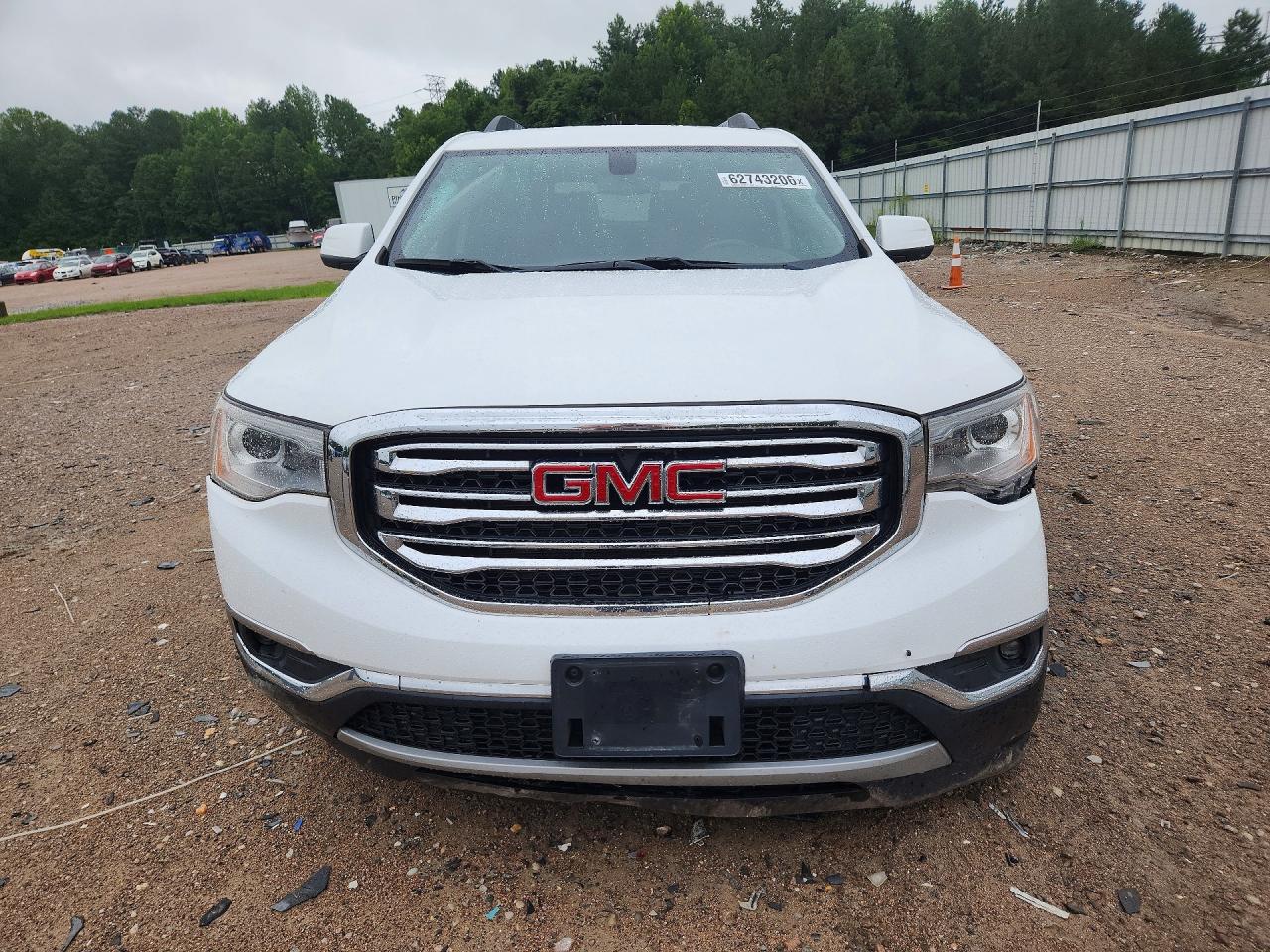 2019 GMC ACADIA SLE — снимка 5
