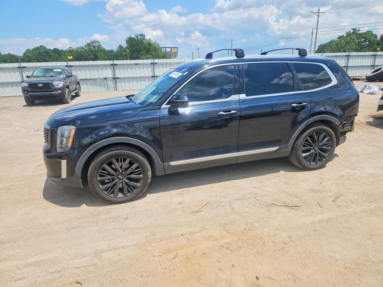 2020 KIA TELLURIDE SX