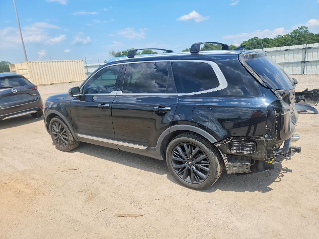 2020 KIA TELLURIDE SX — снимка 2