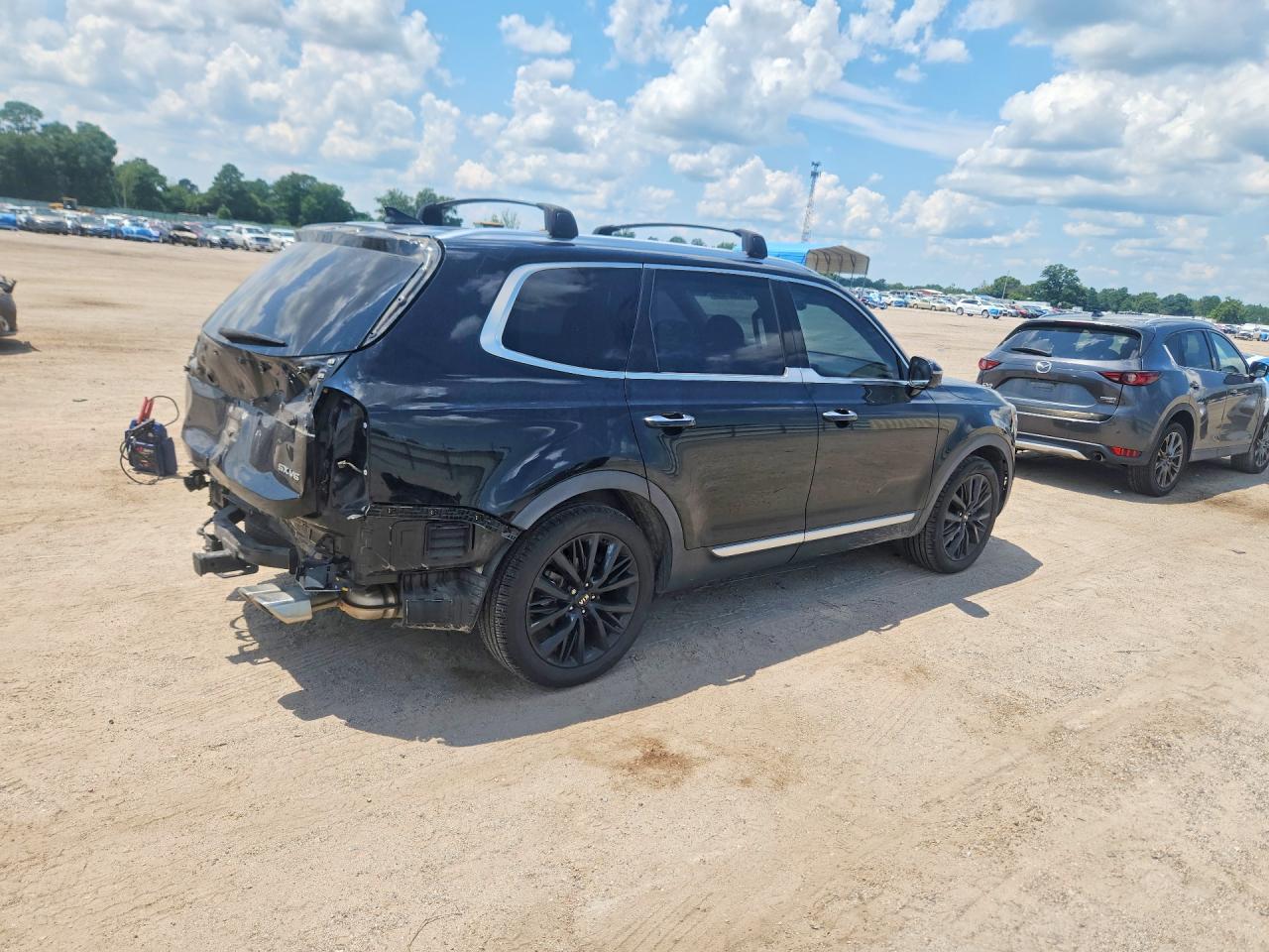 2020 KIA TELLURIDE SX — снимка 3