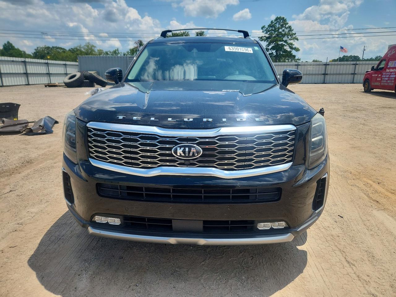 2020 KIA TELLURIDE SX — снимка 5