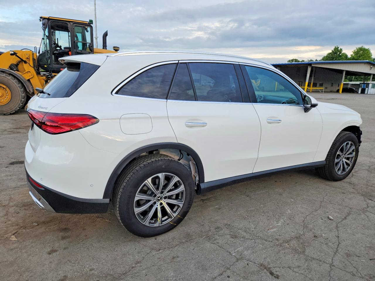 2025 MERCEDES-BENZ GLC 300 4MATIC — снимка 3
