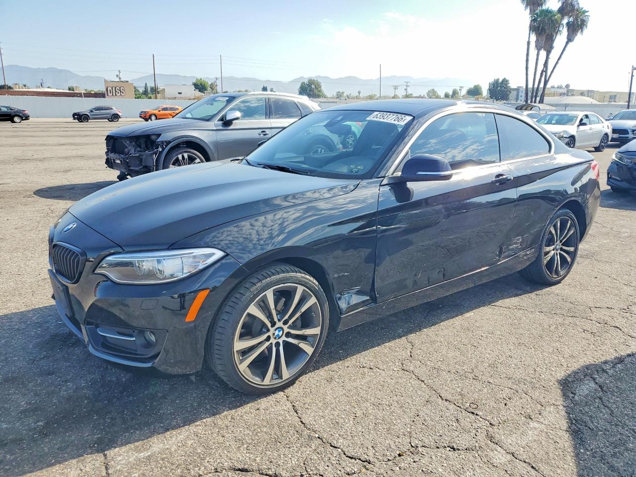 2017 BMW 230I