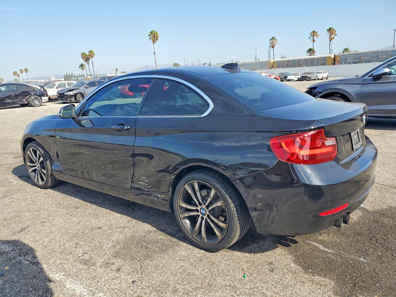2017 BMW 230I — снимка 2