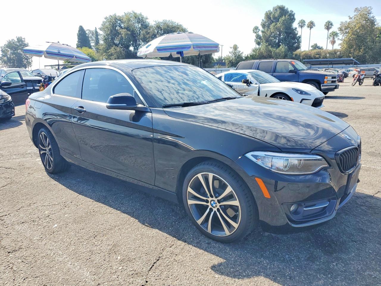 2017 BMW 230I — снимка 4
