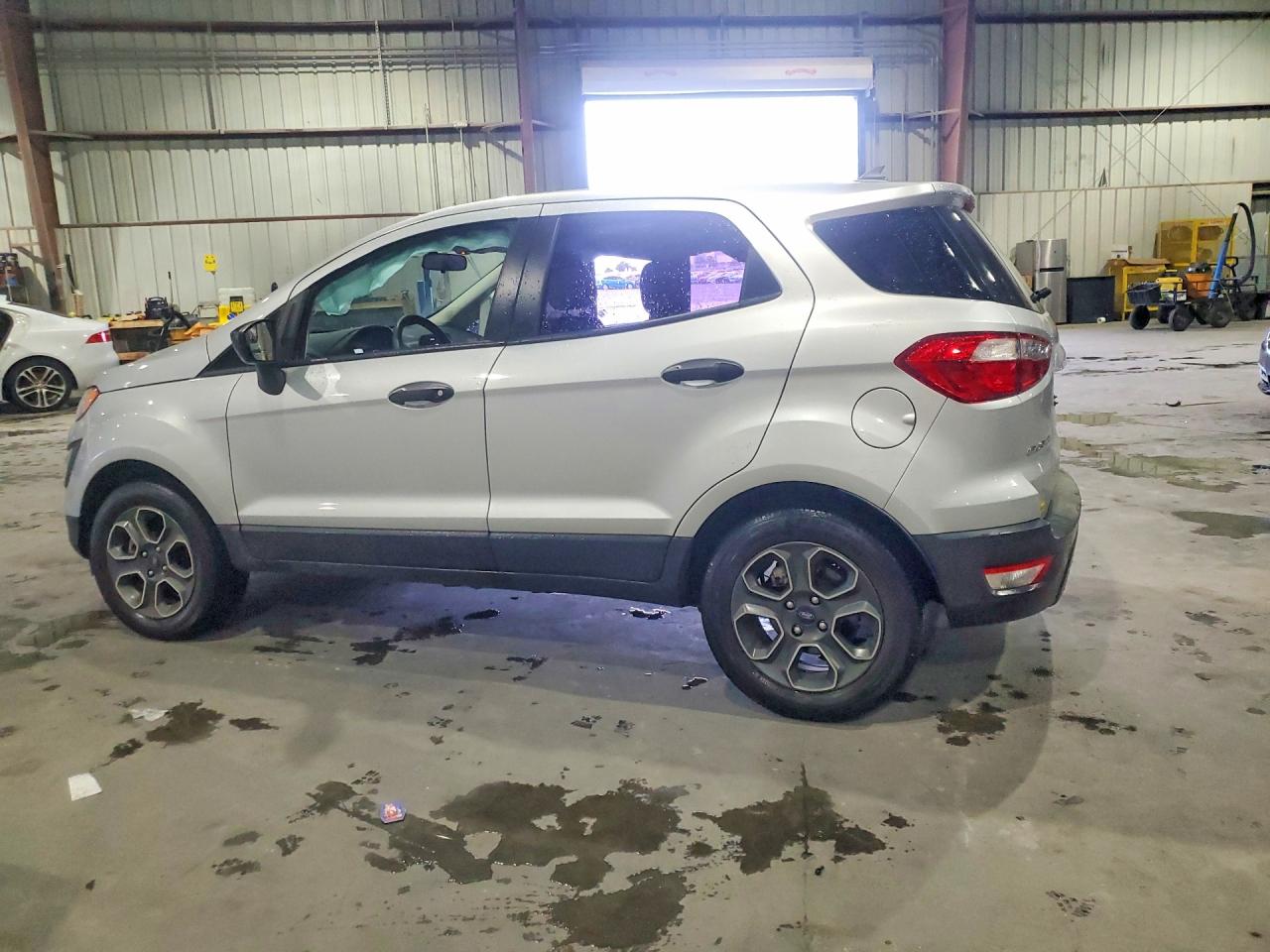 2021 FORD ECOSPORT S — снимка 2