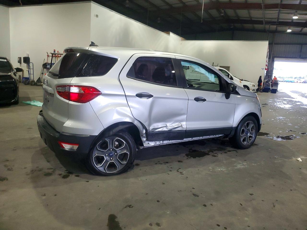 2021 FORD ECOSPORT S — снимка 3