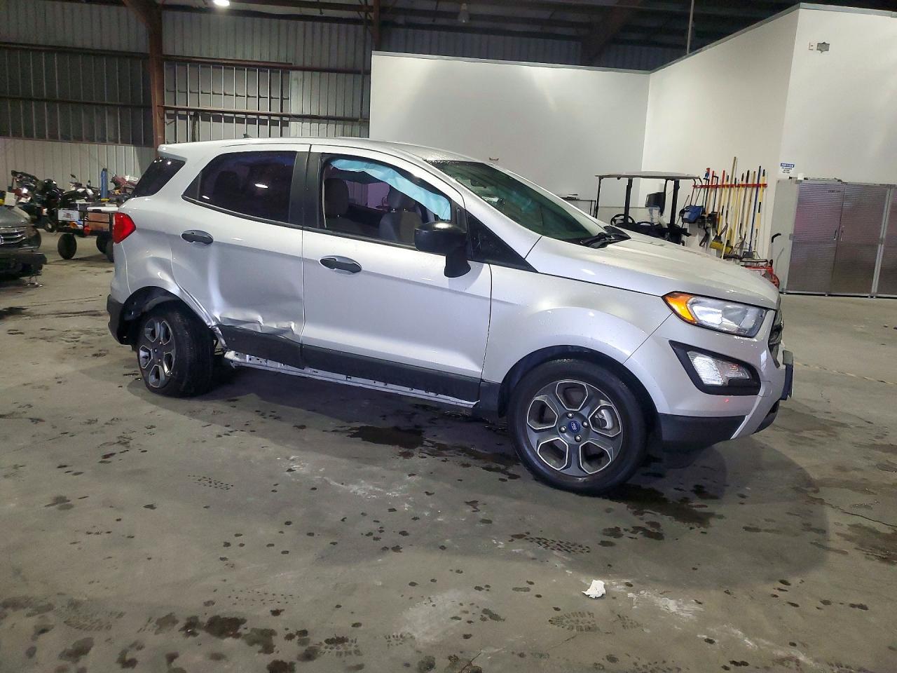 2021 FORD ECOSPORT S — снимка 4