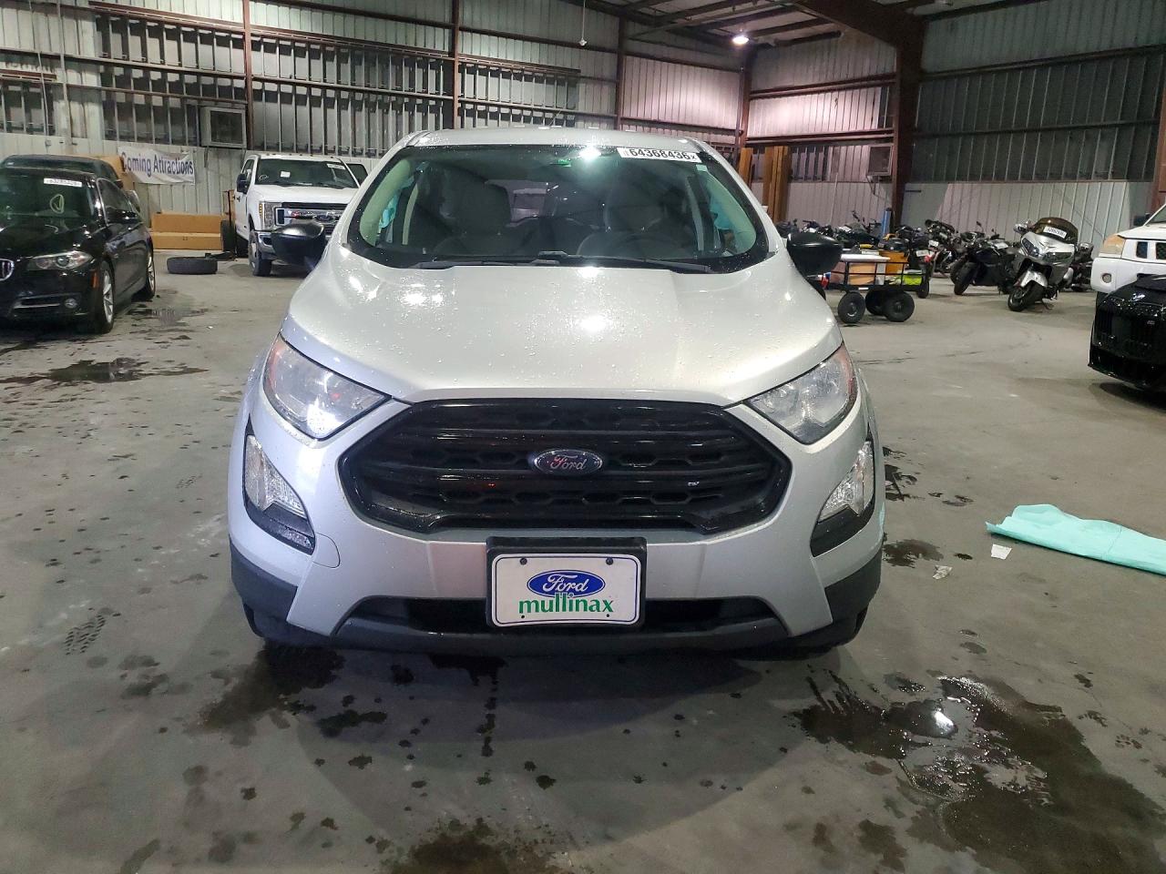 2021 FORD ECOSPORT S — снимка 5