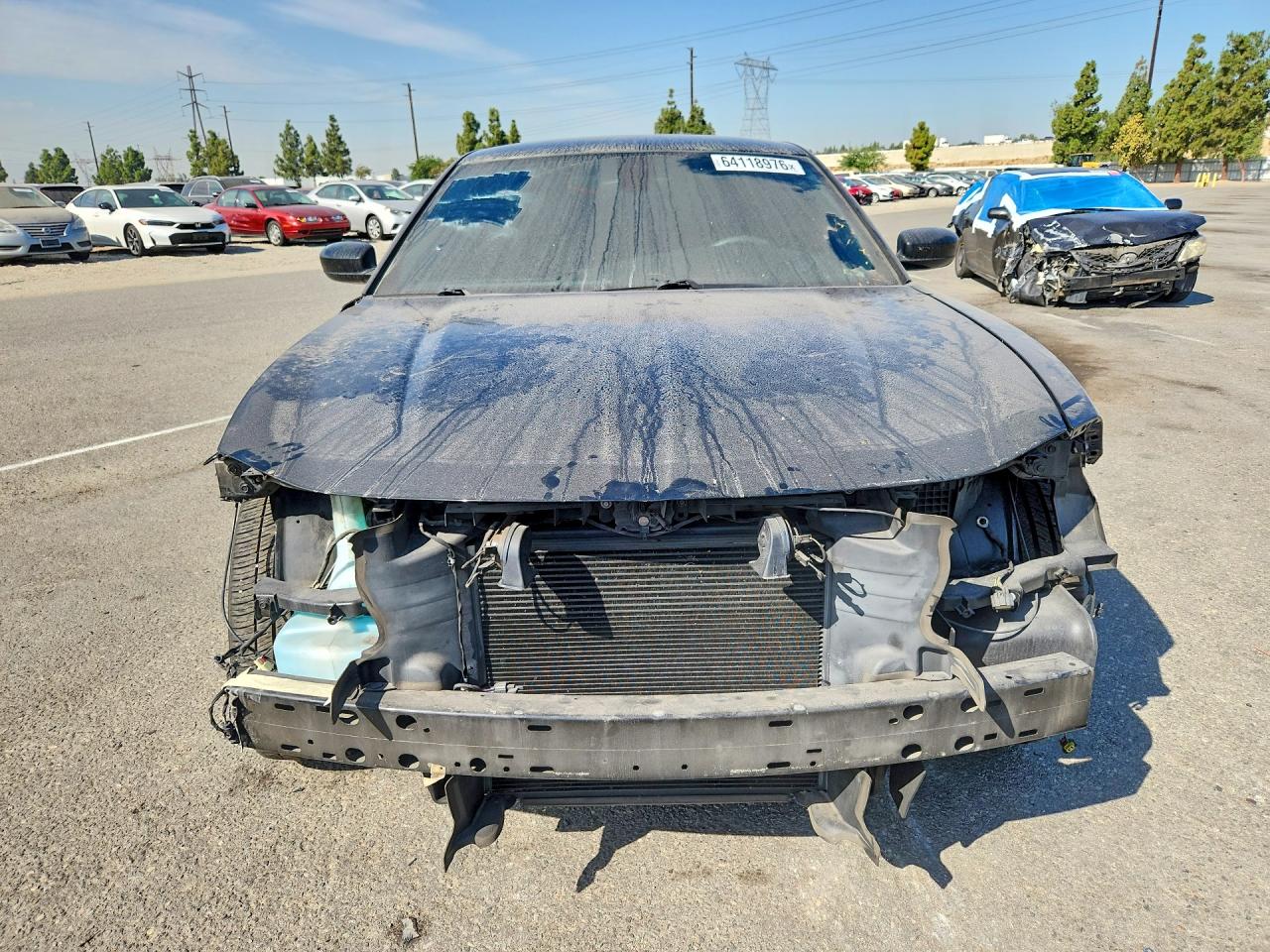 2015 DODGE CHARGER SXT — снимка 5