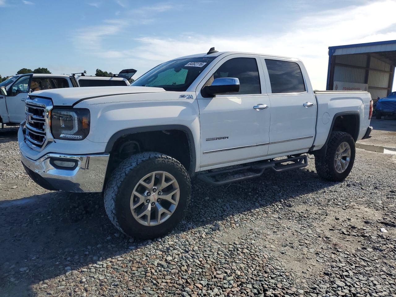 2016 GMC SIERRA K1500 SLT