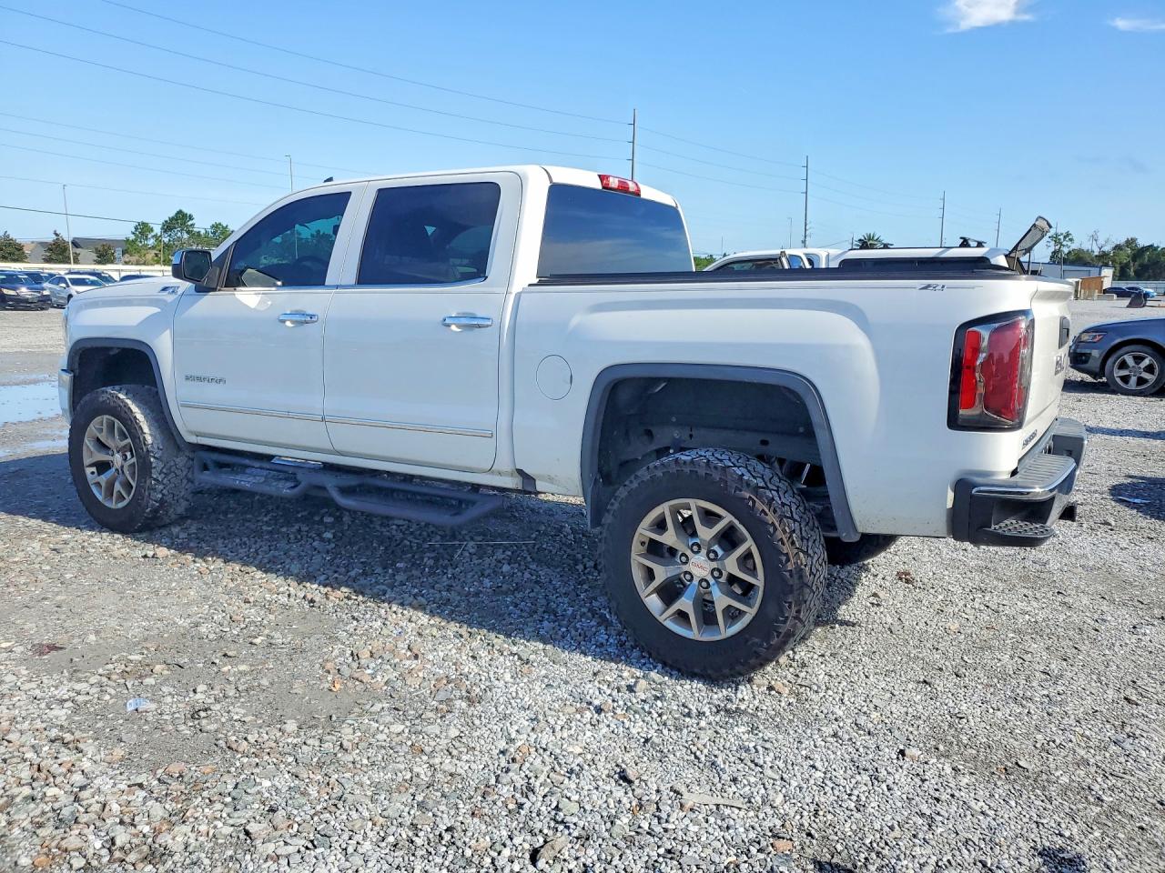 2016 GMC SIERRA K1500 SLT — снимка 2