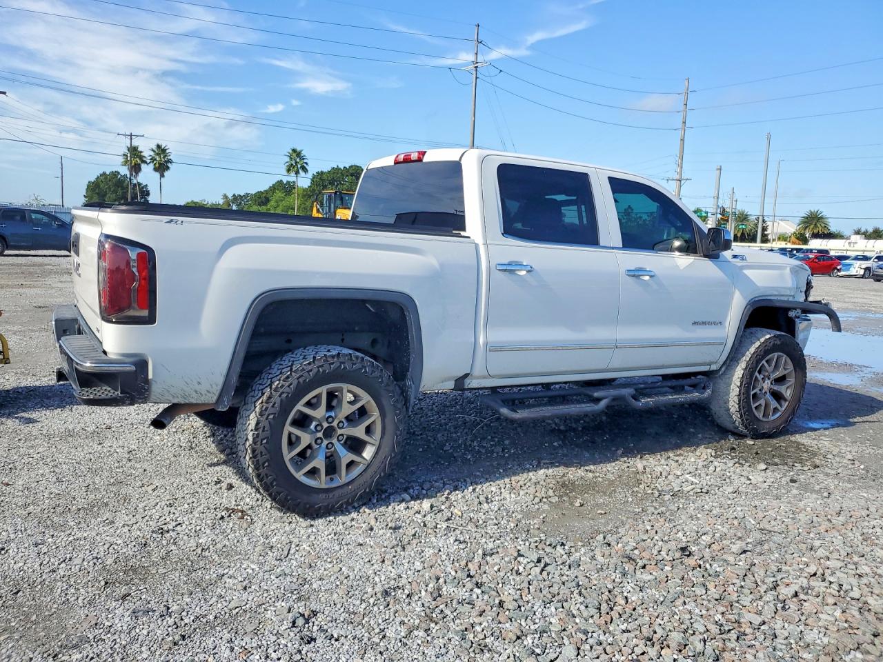 2016 GMC SIERRA K1500 SLT — снимка 3