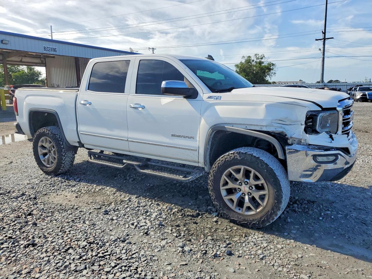 2016 GMC SIERRA K1500 SLT — снимка 4