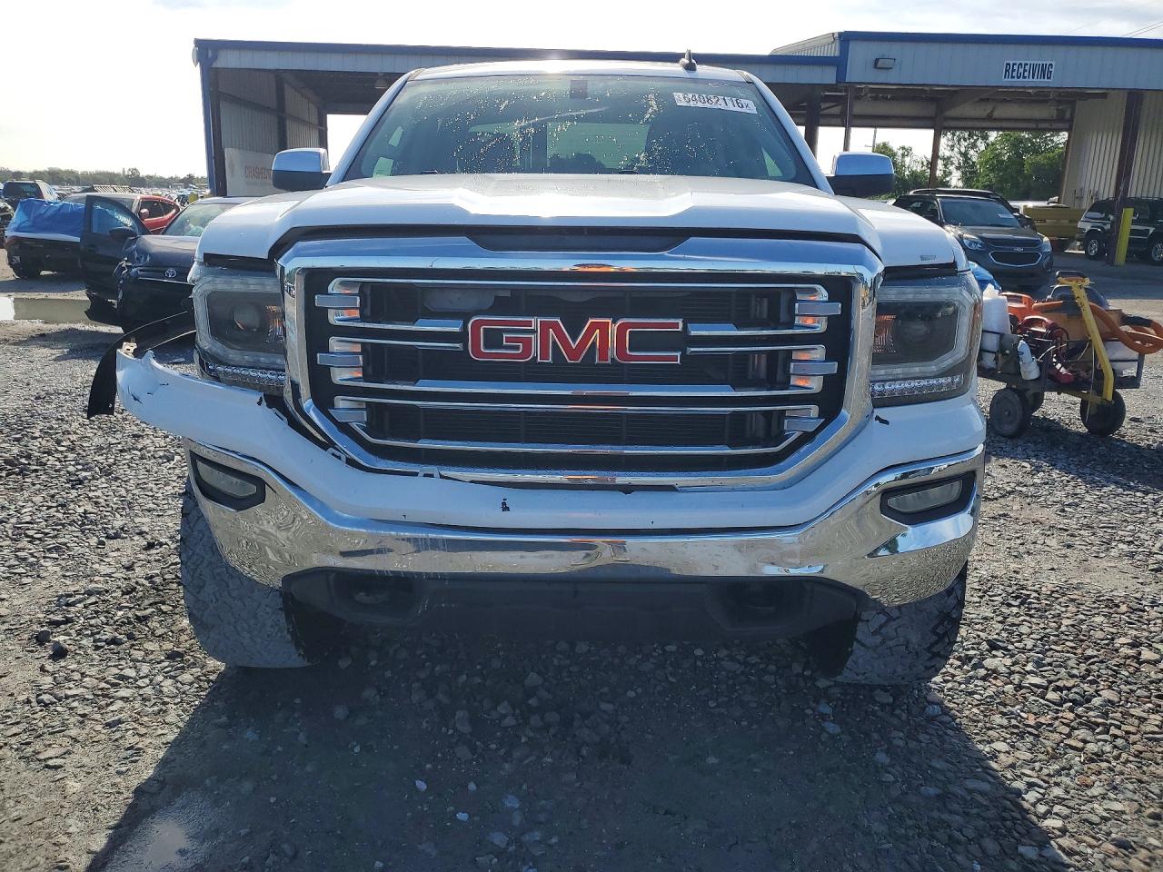 2016 GMC SIERRA K1500 SLT — снимка 5