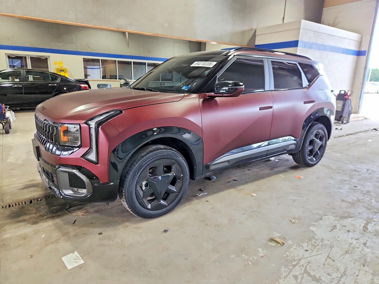 2027 KIA SELTOS X-LINE S