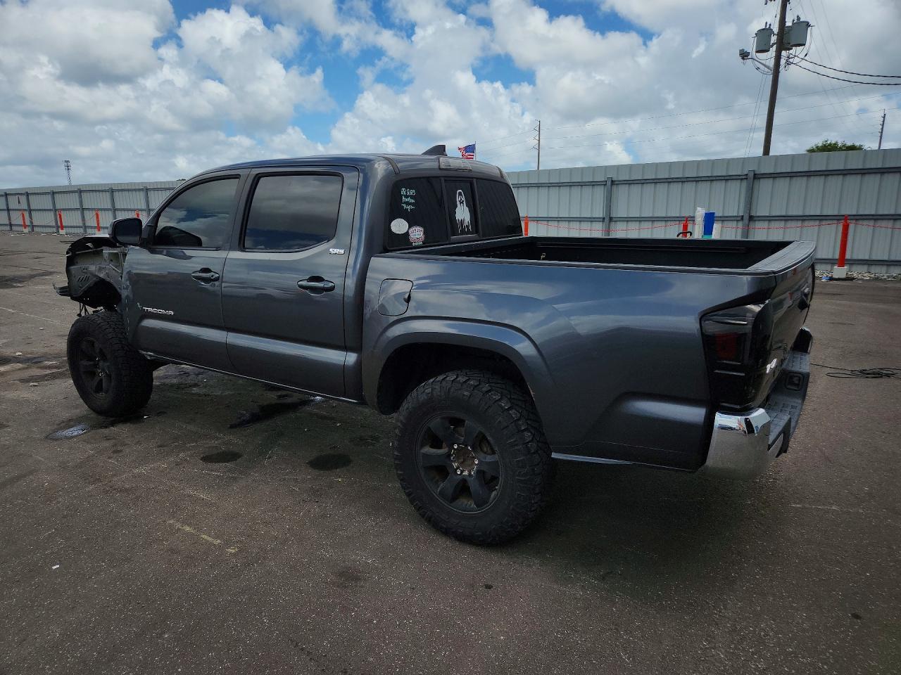 2016 TOYOTA TACOMA SR5 V6 — снимка 2