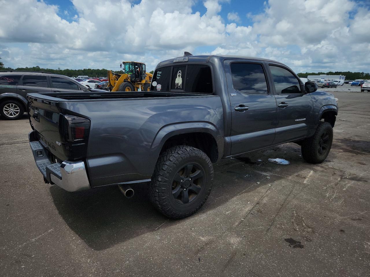 2016 TOYOTA TACOMA SR5 V6 — снимка 3