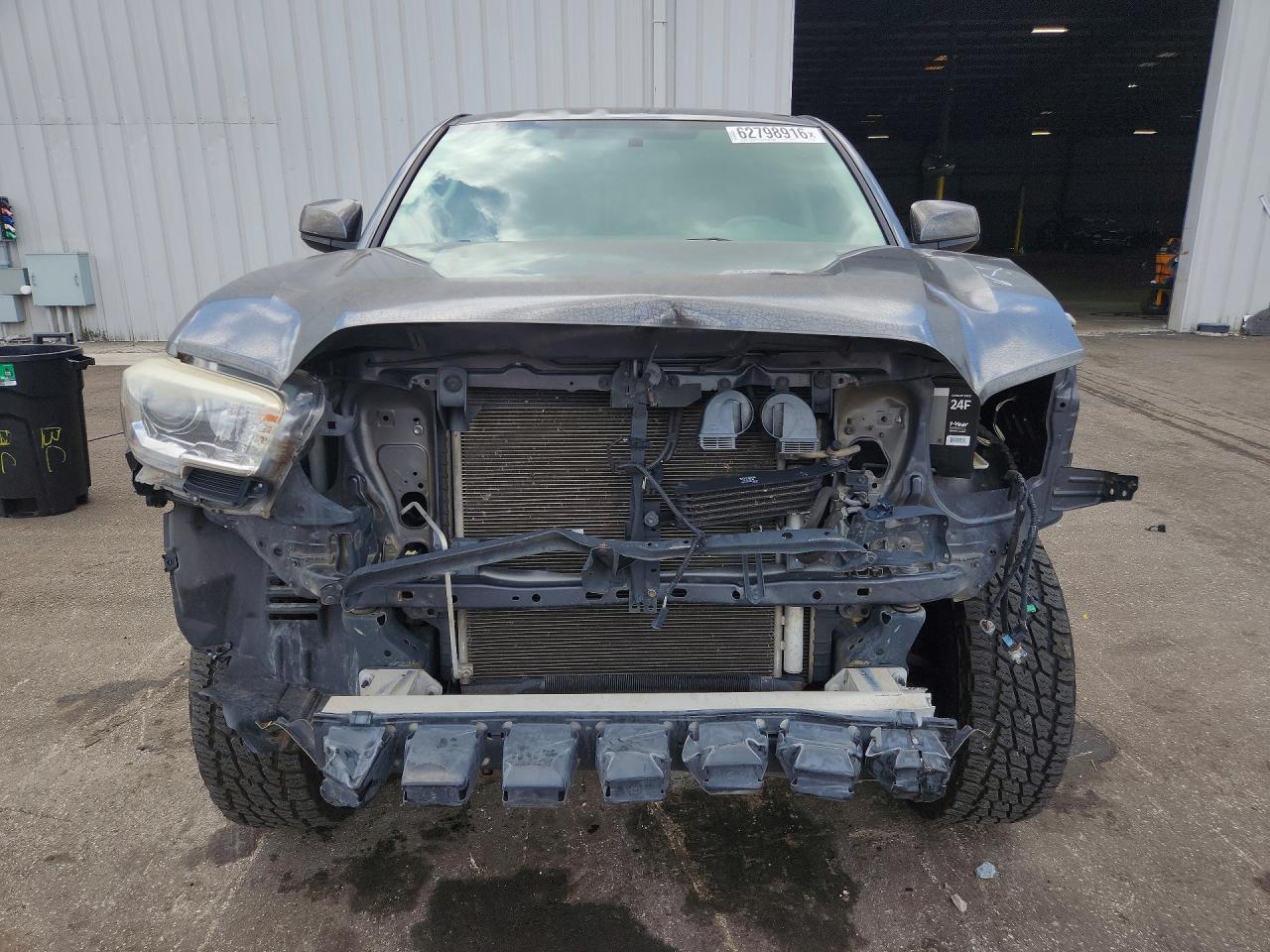 2016 TOYOTA TACOMA SR5 V6 — снимка 5
