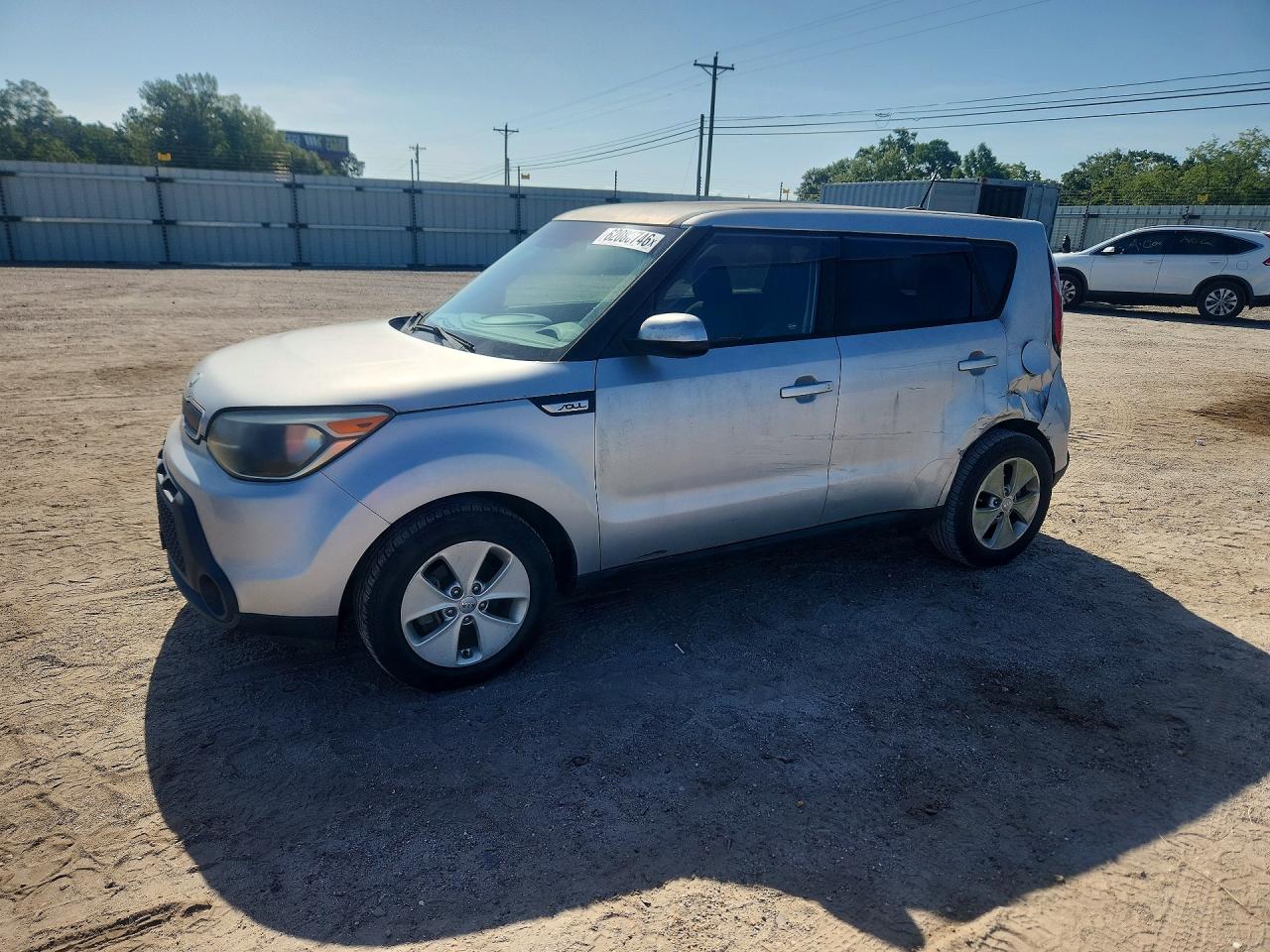 2015 KIA SOUL BASE