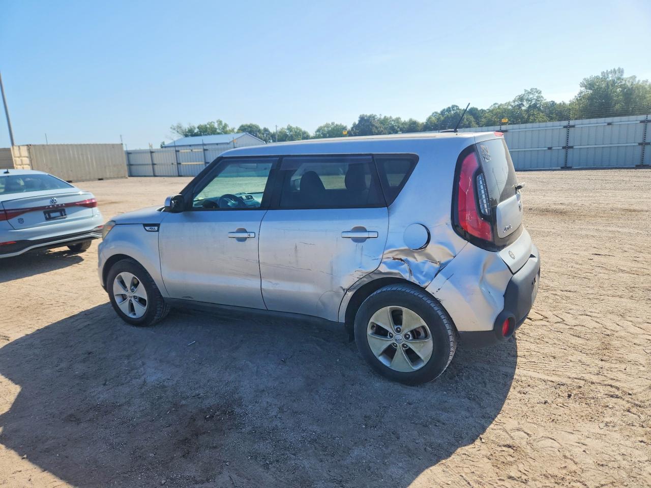 2015 KIA SOUL BASE — снимка 2