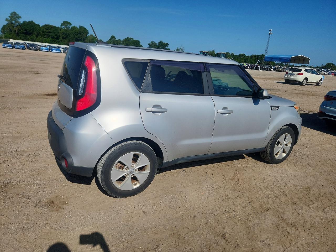 2015 KIA SOUL BASE — снимка 3