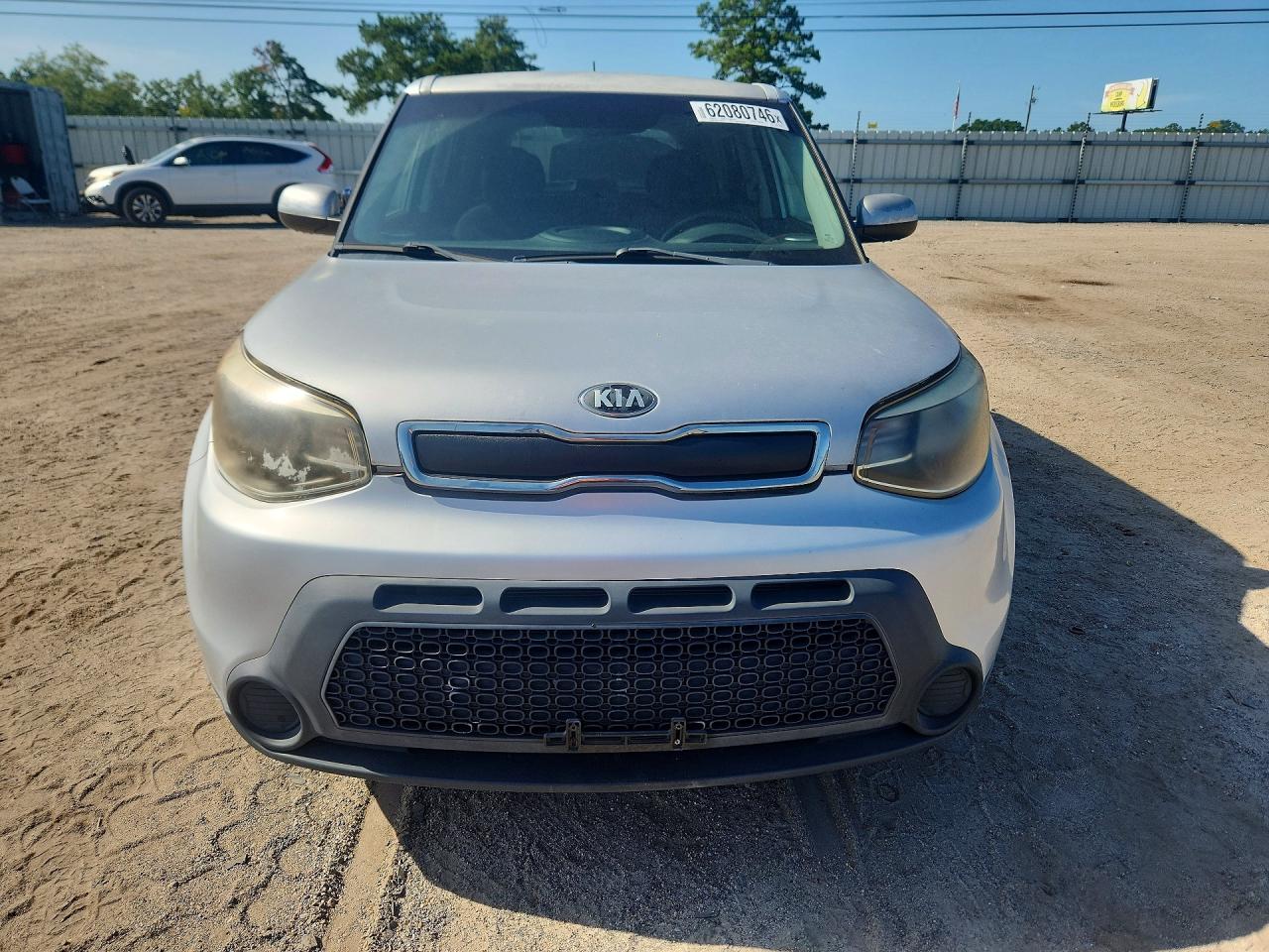 2015 KIA SOUL BASE — снимка 5