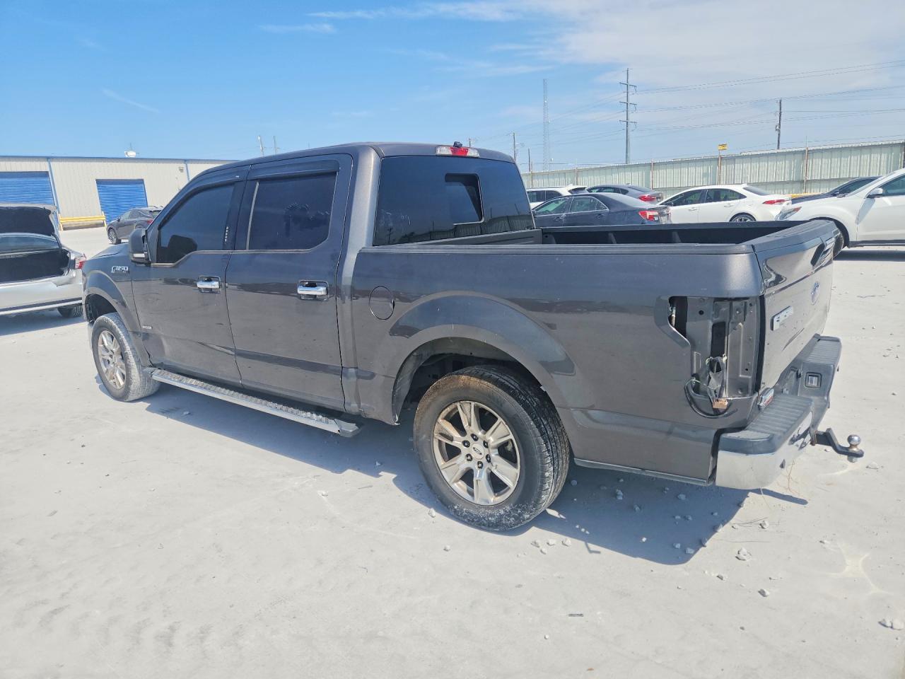 2015 FORD F150 SUPERCREW — снимка 2